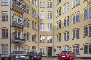 Sanders Haven - Sweet 2-bdr Apt Near Nyhavn