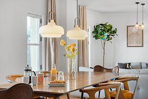Sanders Haven - Sweet 2-bdr Apt Near Nyhavn