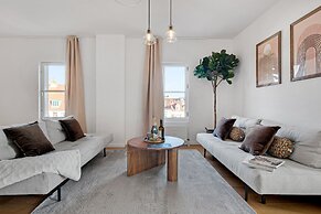 Sanders Haven - Sweet 2-bdr Apt Near Nyhavn