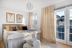 Sanders Haven - Sweet 2-bdr Apt Near Nyhavn