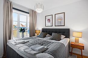 Sanders Haven - Sweet 2-bdr Apt Near Nyhavn