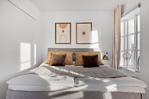 Sanders Haven - Sweet 2-bdr Apt Near Nyhavn