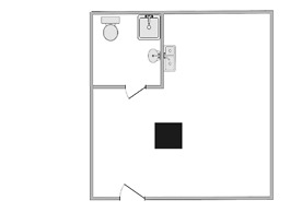 Studio Apartment in Christianshavn