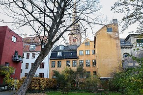 Studio Apartment in Christianshavn