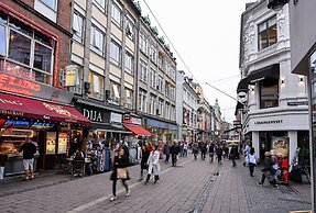 Cozy One-bedroom Apartment in Copenhagen Downtown