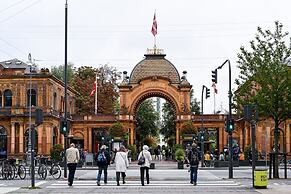 Cozy One-bedroom Apartment in Copenhagen Downtown