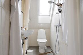 Cozy One-bedroom Apartment in Copenhagen Downtown