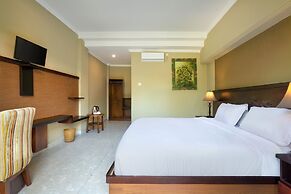 Mahe Garden Inn and Villas