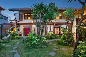 Mahe Garden Inn and Villas