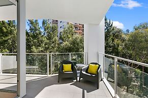 St Leonards Self-Contained Apart 803 NOR