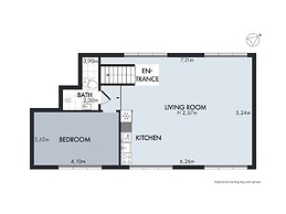 Sanders Saint - Nice 1-bdr Apt by the Canals