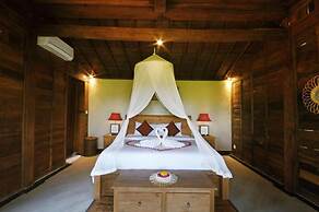 Pondok Sebatu Eco Lodge