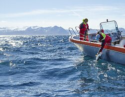 Northern Light Hotell Campsteinfjord