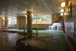 Hananosato Onsen Sansuikan