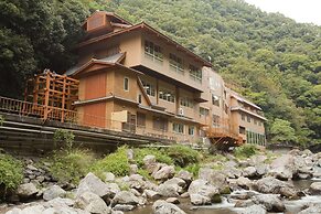 Hananosato Onsen Sansuikan
