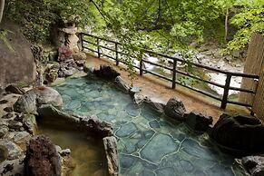 Hananosato Onsen Sansuikan