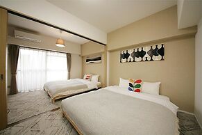 goom Hotel Fukuoka-Tenjin