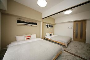 goom Hotel Fukuoka-Tenjin