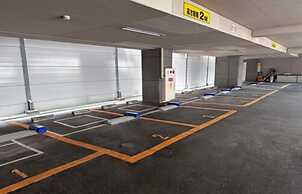 goom Hotel Fukuoka-Tenjin