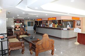 A.A. Pattaya Golden Beach Hotel