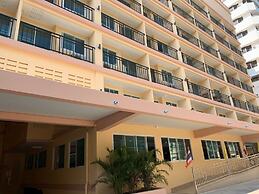 A.A. Pattaya Golden Beach Hotel