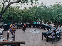 Buffalo Rock Tented Camp