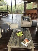 Buffalo Rock Tented Camp