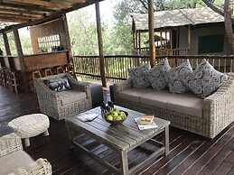 Buffalo Rock Tented Camp