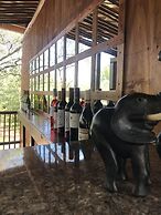 Buffalo Rock Tented Camp