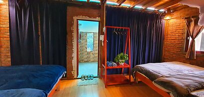 The Little H'mong House