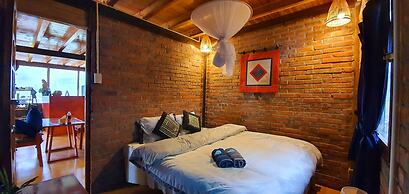 The Little H'mong House