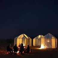 Bivouac Ouzina Porte De Sahara