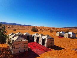 Bivouac Ouzina Porte De Sahara