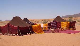 Bivouac Ouzina Porte De Sahara