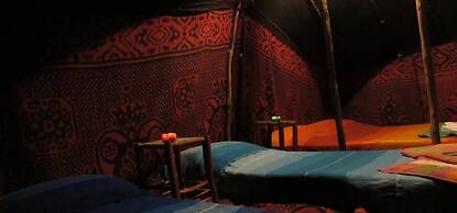 Bivouac Ouzina Porte De Sahara