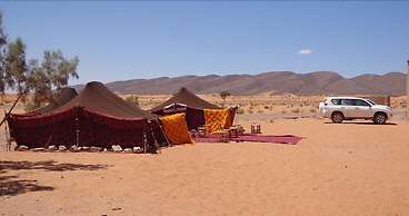 Bivouac Ouzina Porte De Sahara