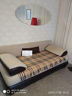 Apartment on B Kondratievskii 12 bld 1