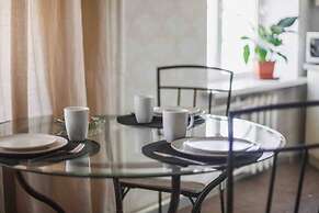 Apartment on B Kondratievskii 12 bld 1