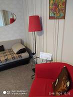 Apartment on B Kondratievskii 12 bld 1