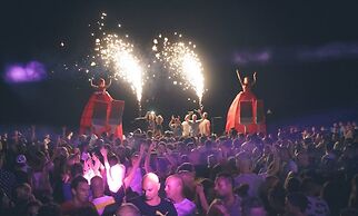 Residence Smith - Fronte Mare 1 Piano 5B