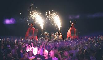 Residence Smith - Fronte Mare 1 Piano 4B