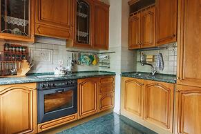 Apartment on Bakhrushina 28