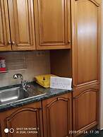 Apartment on Bakhrushina 28