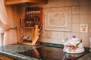 Apartment on Bakhrushina 28