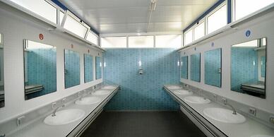 Camping Playa Las Dunas