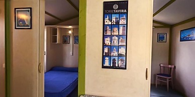 Camping Playa Las Dunas