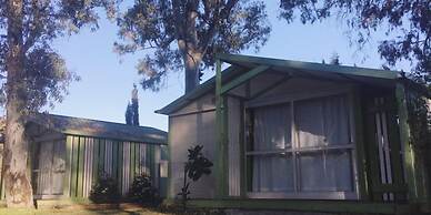 Camping Playa Las Dunas