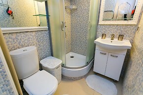 Apartment on Simonovskiy Val 14