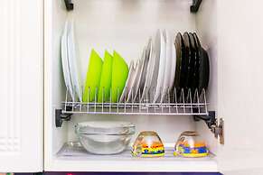 Apartment on Simonovskiy Val 14