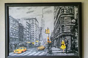 Apartment on Vorontsovskaya 44